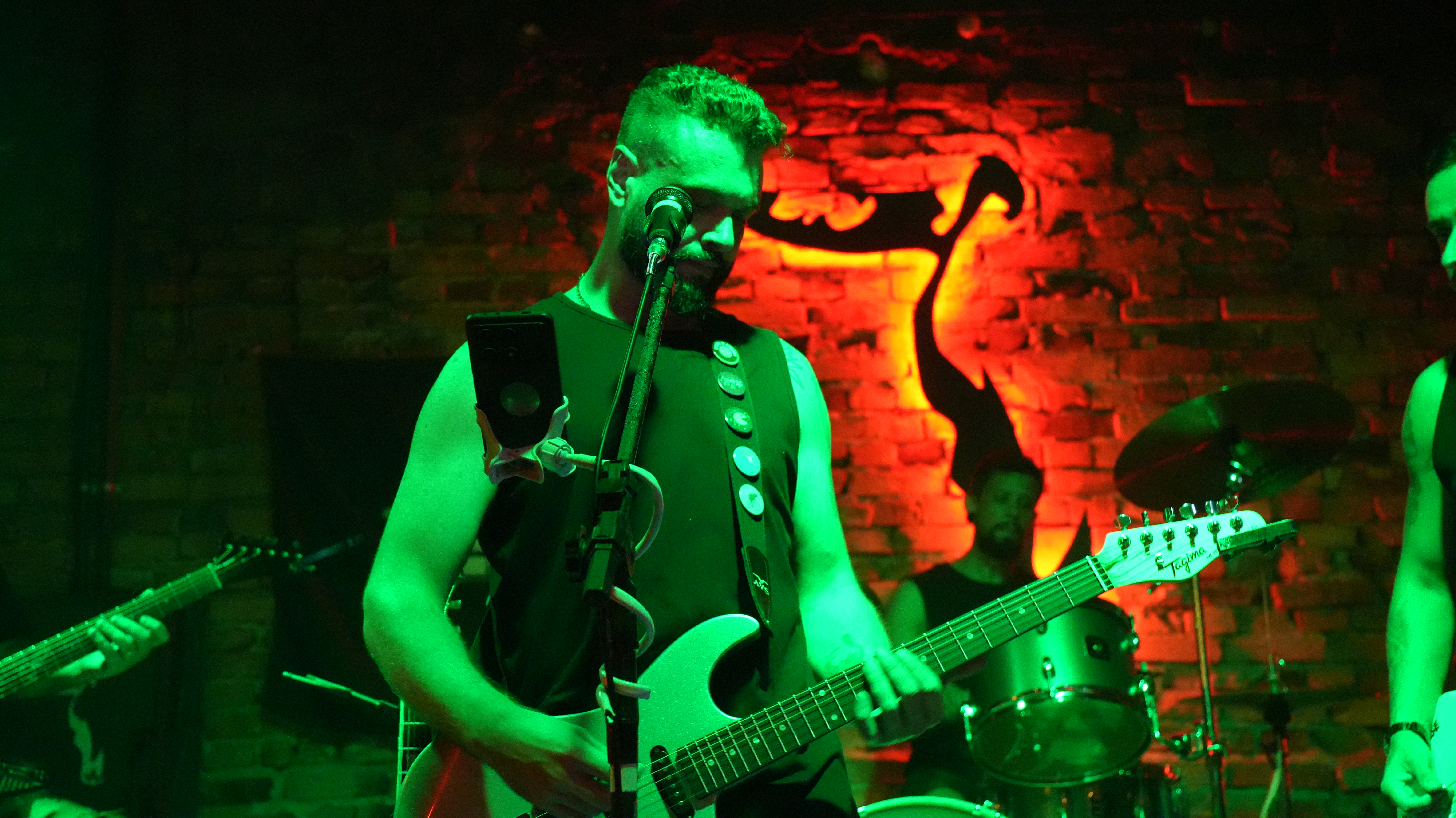 Refase ao vivo - performance